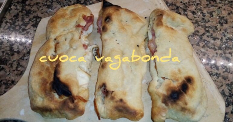 Panuozzo Coppata e Caciocavallo: Ingredienti e preparazione