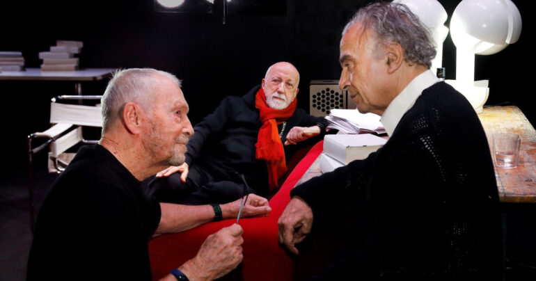  “Pour un oui ou pour un non”  approdato al CTB di Brescia: Recensione