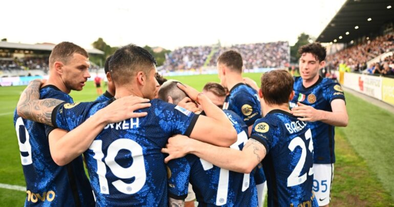 Spezia-Inter 1-3: Lautaro torna al gol e decide il match