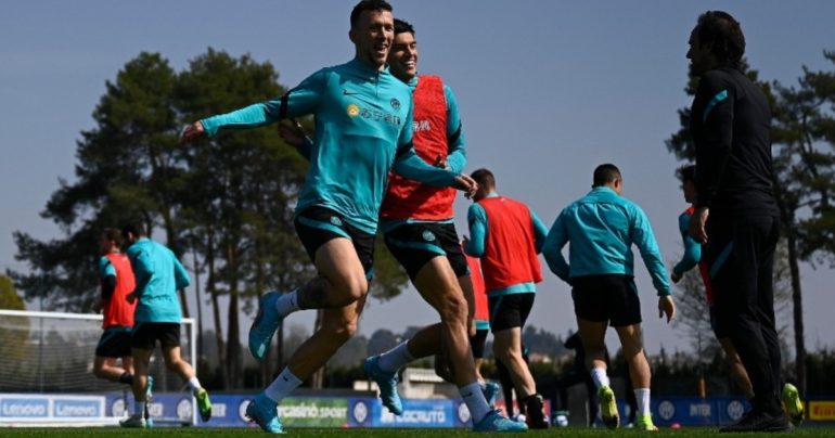 Probabili formazioni Inter-Verona: nerazzurri al completo