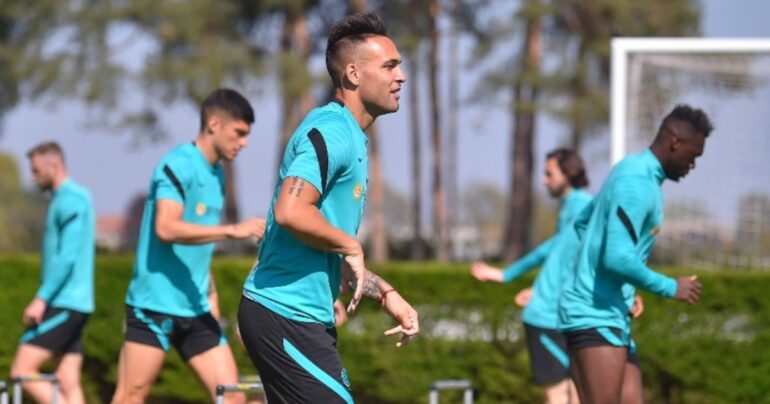 Inter-Milan semifinale ritorno, probabili formazioni