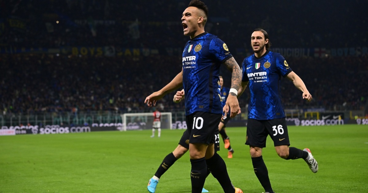 Inter-Milan 3-0