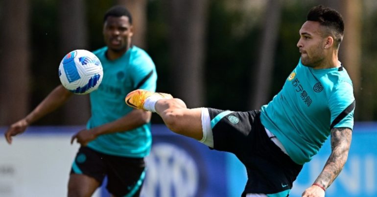 Probabili formazioni Spezia-Inter: Lautaro al rientro