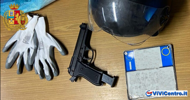 Rione Sanità: paura nel centro scommesse. Arrestato durante una rapina