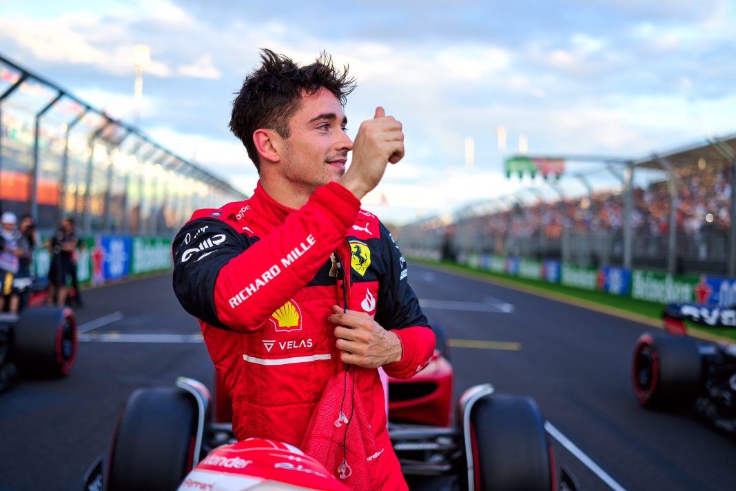 Formula Uno – GP D’Australia: a Melbourne uno strepitoso Leclerc strappa una super pole position! Formula Uno – GP D’Australia: a Melbourne uno strepitoso Leclerc strappa una super pole position!