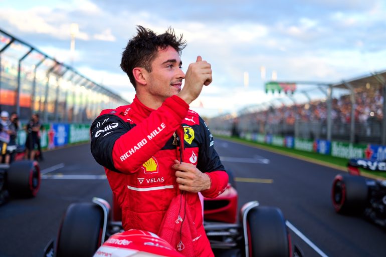 Formula Uno – GP D’Australia: a Melbourne uno strepitoso Leclerc strappa una super pole position!