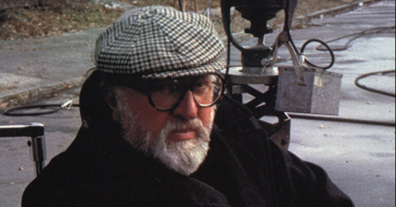 30 Aprile 1989; muore Sergio Leone, regista, sceneggiatore e produttore