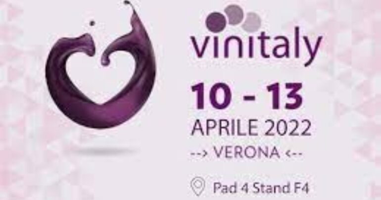 La Campania sarà presente al Vinitaly 2022