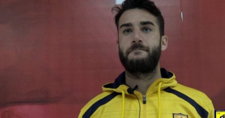 Davì: “Buon punto su un campo difficile. Con la Paganese la gara più importante della stagione”