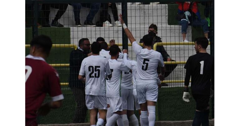 Il Real Forio ritrova la vittoria: poker nello scontro salvezza alla Neapolis