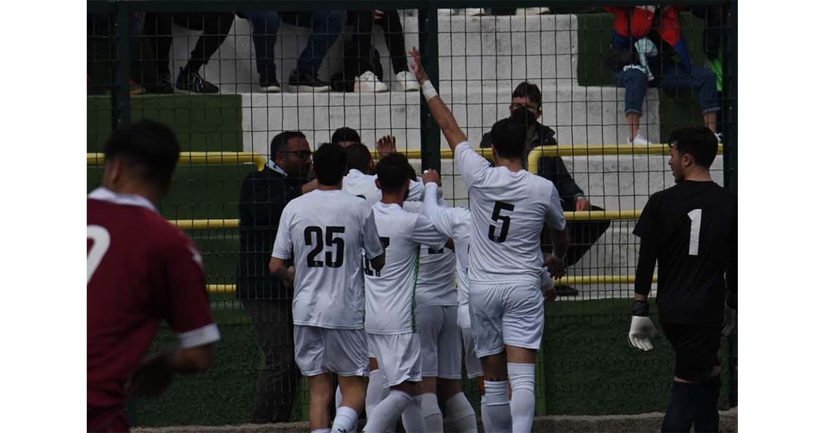 Il Real Forio ritrova la vittoria: poker nello scontro salvezza alla Neapolis