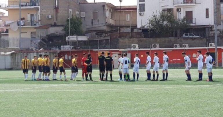 Juve Stabia, pari per l’Under 15 e sconfitta per l’Under 17 nell’ultima di campionato prima dei playoff