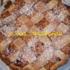 pastiera di grano con pettola