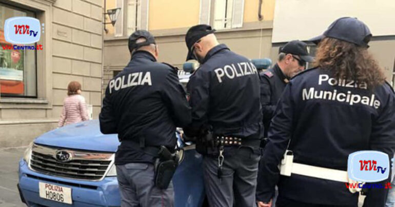 Castellammare di Stabia: Scoperta bomba telecomandata