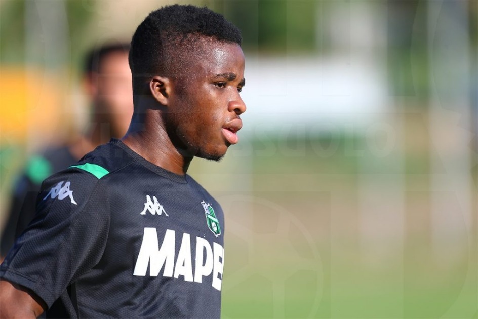 traore Sassuolo