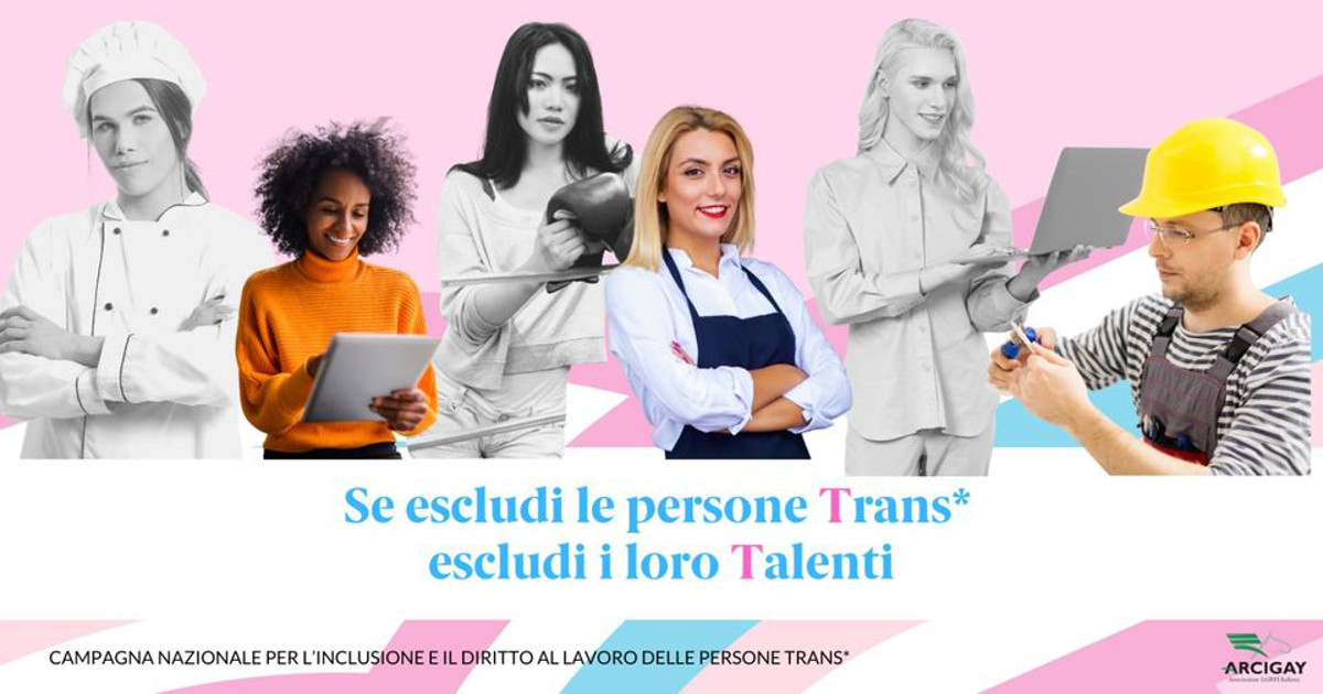 ACCADDE OGGI 17 maggio, Giornata internazionale contro l'omofobia, la bifobia e la transfobia