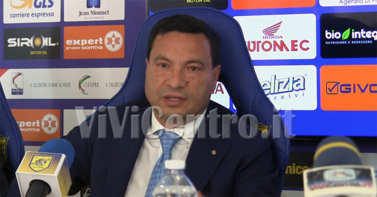 Andrea Langella: “Oggi la Juve Stabia è un’oasi felice. Siamo un fiore all’occhiello del calcio italiano”