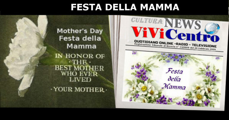 Auguri alle Mamme di tutto il mondo con una parola, GRAZIE, e 3 poesie