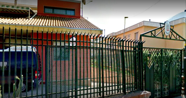 Sant’Antonio Abate. Stalking, rapina e tentato stupro alla ex: 35enne in manette