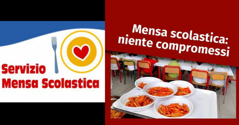 Castellammare di Stabia: rischio chiusura mense scolastiche