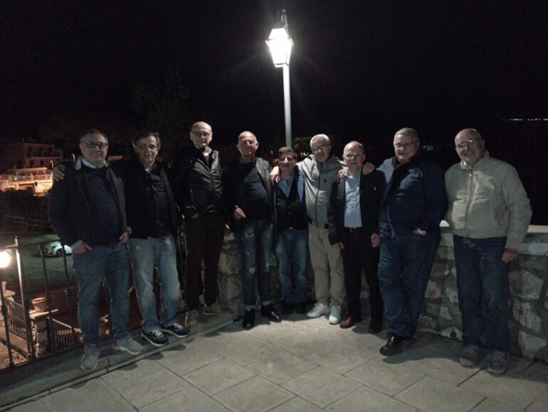 La cena di classe: ritrovarsi dopo oltre 50 anni