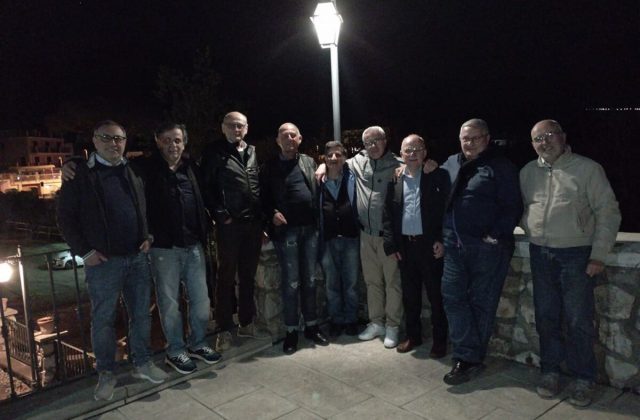 La cena di classe: ritrovarsi dopo oltre 50 anni