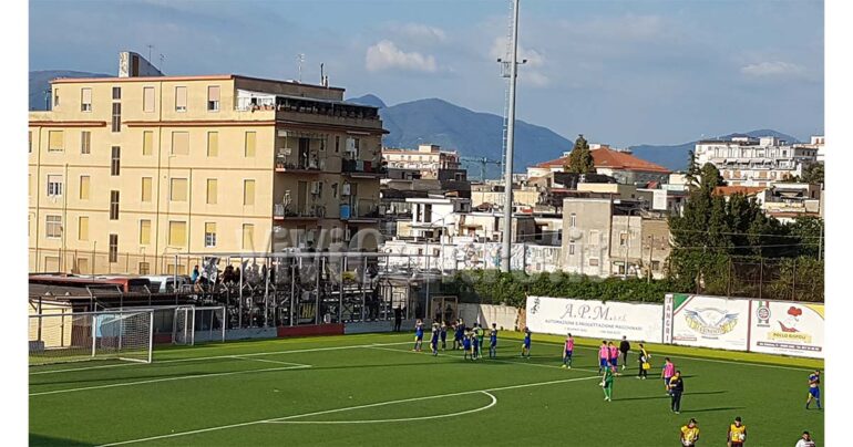 L’ex Meloni condanna l’Ischia, il sogno serie D svanisce!