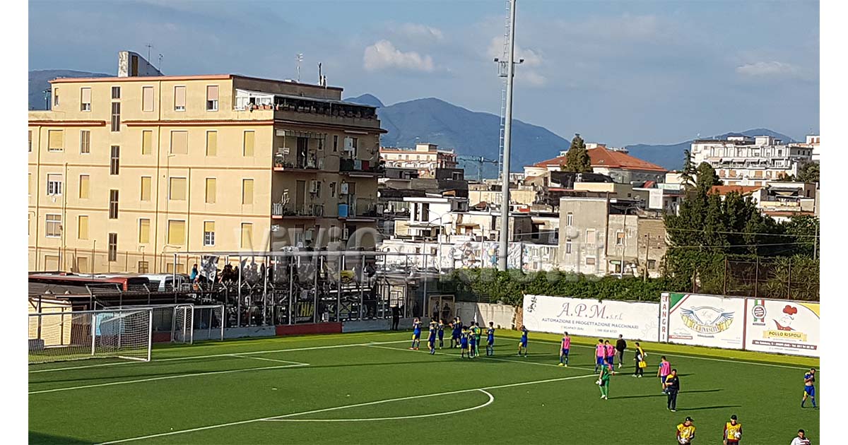 L'ex Meloni condanna l'Ischia, il sogno serie D svanisce!