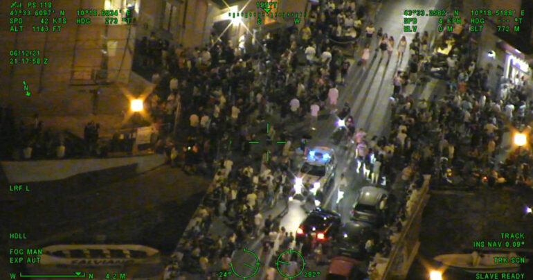 NAPOLI. Emessi 8 provvedimenti di Divieto di accesso alle Aree Urbane (DACUR)