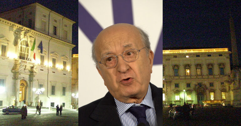 E’ morto l’ex premier Ciriaco De Mita: il ricordo