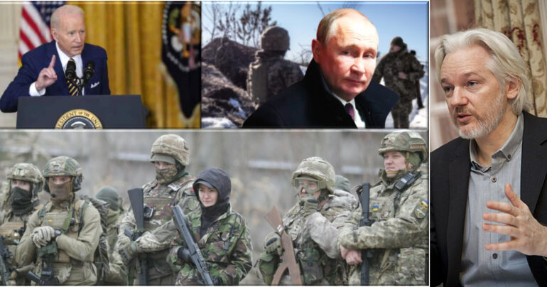 Forti venti di guerra, spazzano via la libertà di stampa?