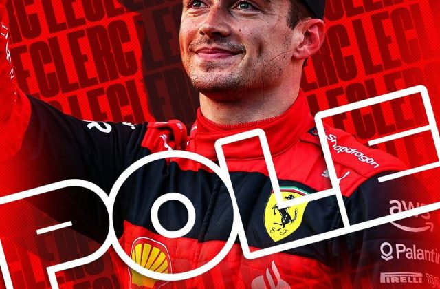 Formula Uno, GP di Spagna: è pole disumana di Leclerc! La griglia di partenza