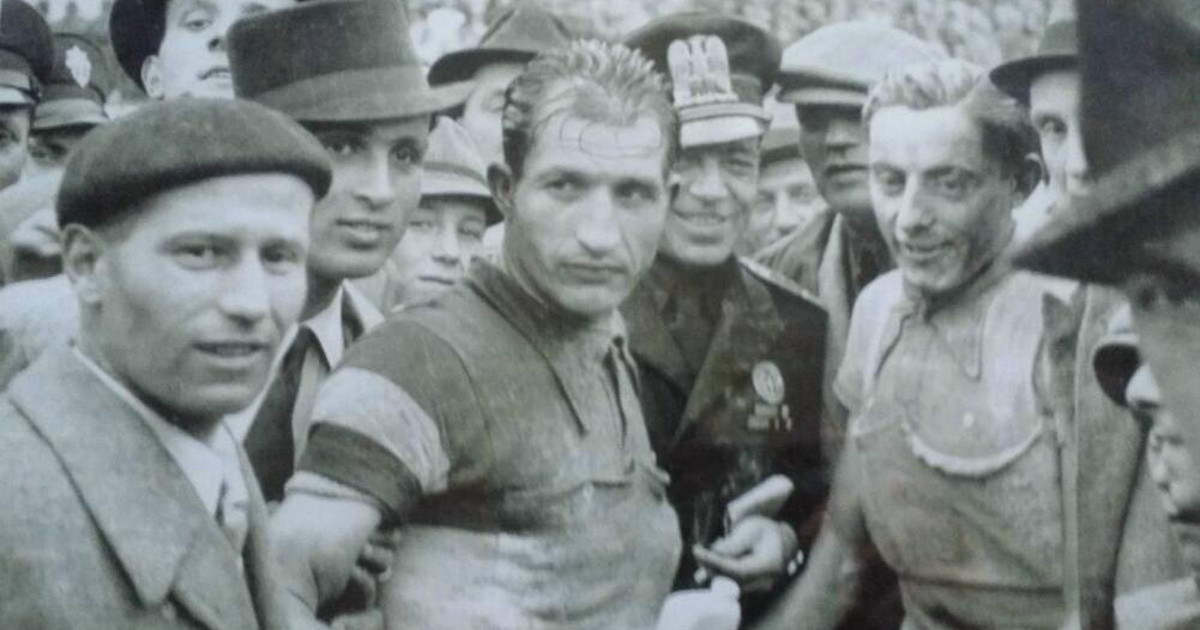 ACCADDE OGGI 5 maggio 2000, muore Gino Bartali (Bartali e Coppi, 1940)