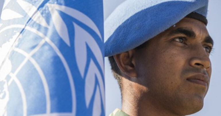 Giornata Internazionale dei Peacekeeper: 29 Maggio