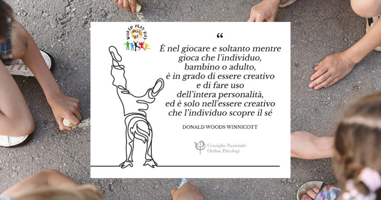 Giornata Mondiale del Gioco, celebrata il 28 Maggio in 40 paesi del mondo