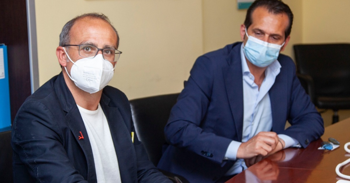 Gori Energie per il Sarno Firma lavori 2022
