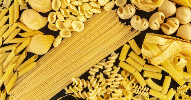 Guida ai formati di pasta e come abbinarli a piatti e sughi