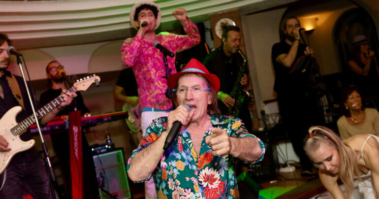 Morto lo chansonnier Guido Lembo: addio al fondatore dell’“Anema e Core”