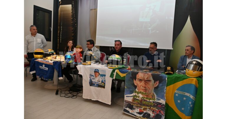 Grande successo di pubblico al “Senna Day 2022” che non delude le attese