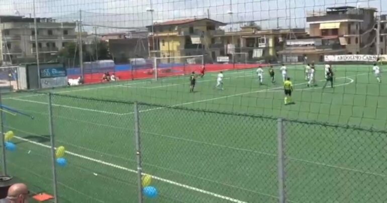 Juve Stabia, grande rimonta dallo 0-2 al 2-2 per l’Under 17 di mister Sacco nell’andata dei quarti di finale col Cesena