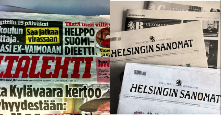 Taglio forniture di gas alla Finlandia annunciato dalla Russia