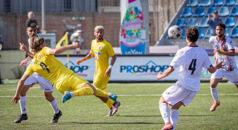 Sorrento, stagione chiusa con una sconfitta: vince l’Audace