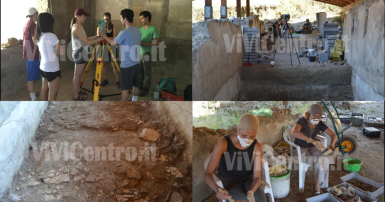 Stabiae, stop ai russi nelle Ville dell’antica Castellammare