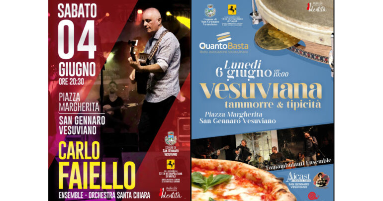 Le bellezze della nostra identità: 2 giorni di cultura, musica e sapori