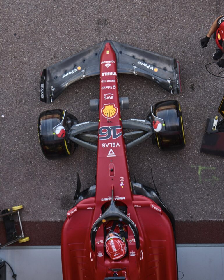 Ferrari, la vettura si chiamerà SF-23