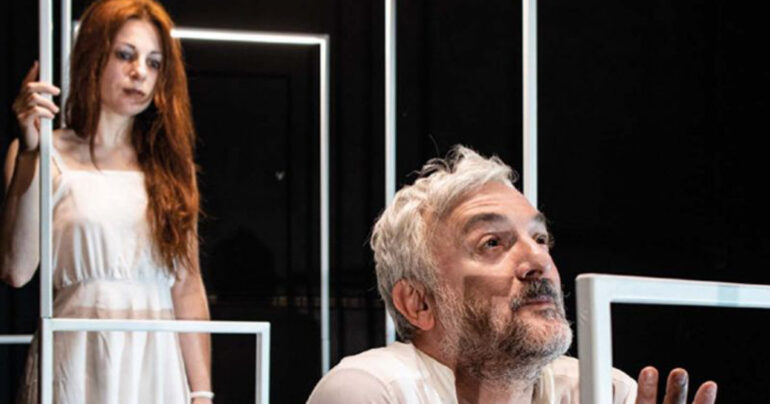 Lucia e io di Doninelli è di scena al Teatro Sant’ Afra di Brescia