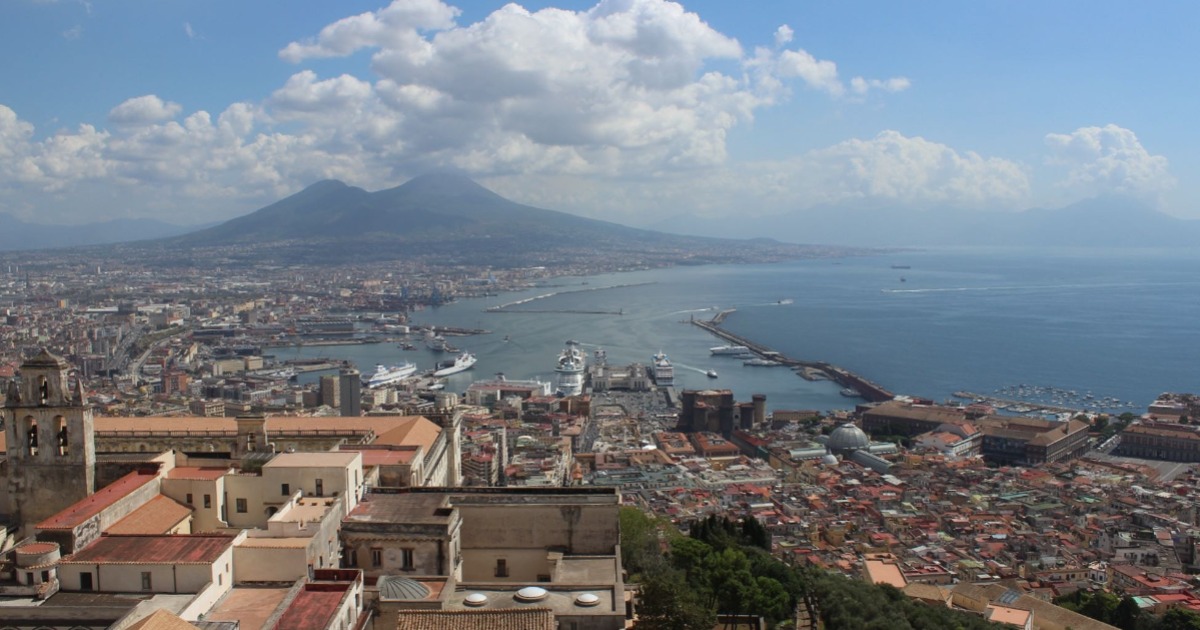 Napoli Certosa