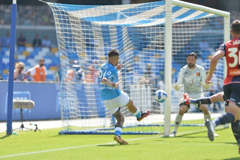 Sirigu Napoli: è fatta