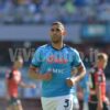 Napoli Genoa Serie A Tim (73) GHOULAM