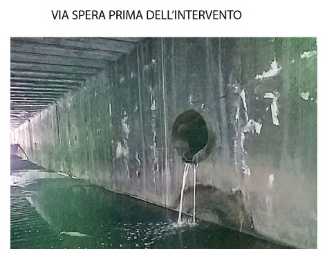 Nocera Inferiore - Via Spera PRIMA